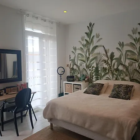 Adorable T3 Terrasse/wifi * Perpignan