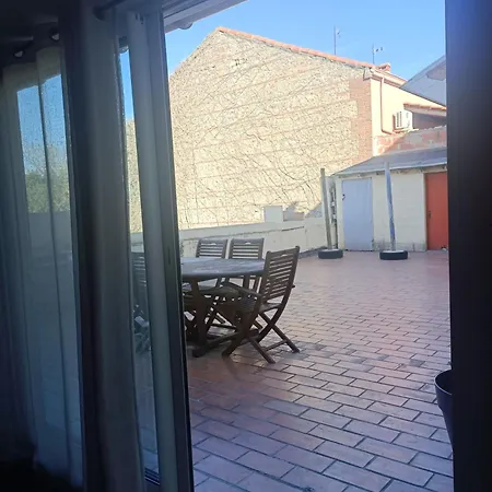 Apartment Adorable T3 Terrasse/wifi *